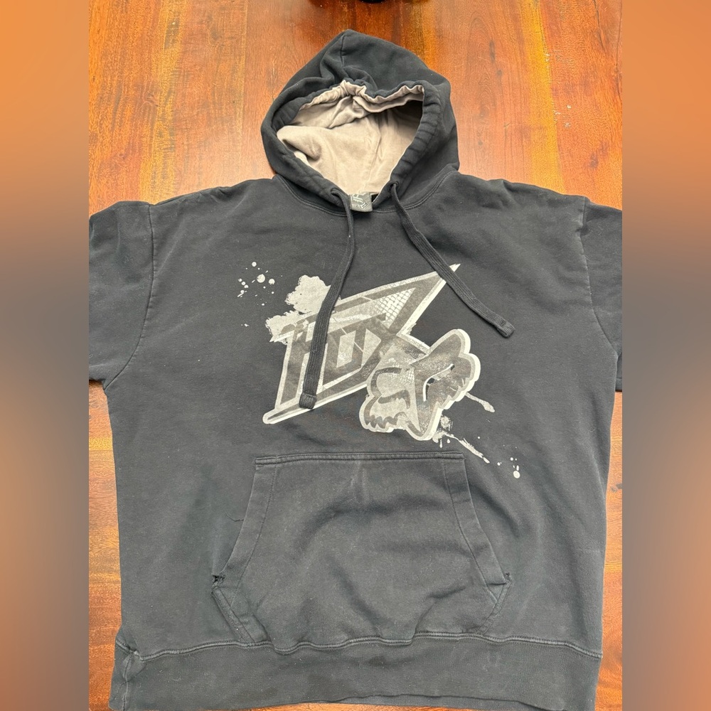 Fox Racing Hoodie